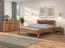 Kommode | Massivholz | Eichenholz geölt | 3 Türen | 2 Schubladen | Soft-Close Funktion | 157 x 40 x 85 cm | 4 Fächer | Push-to-open Funktion