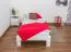 Bett weiß 90x200