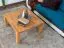 Couchtisch Wooden Nature 419 Kernbuche massiv - 80 x 80 x 45 cm (B x T x H)