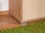 Regal Curug 20, Farbe: Eiche / Buche hell - Abmessungen: 188 x 50 x 34 cm (H x B x T)