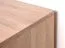 Kommode Kundiawa 05, Farbe: Sonoma Eiche hell / Sonoma Eiche dunkel - Abmessungen: 85 x 80 x 40 cm (H x B x T)