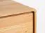 TV-Unterschrank Timaru 30 Wildeiche massiv geölt - Abmessungen: 48 x 220 x 40 cm (H x B x T)