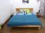 Bett Eiche massiv 160 x 200 cm geölt Abbildung