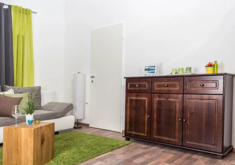 Sideboard, Anrichte, Kommode, 150 cm breit Abbildung