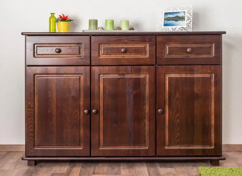 Wohnzimmerschrank, Kommode, 150 cm breit Abbildung