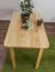 Tisch 90 cm breit