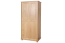 Kleiderschrank Kiefer Schiebetüren