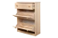 Vollholz Schuhschrank