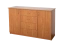 Kommode Tandil 15, Farbe: Erle - 82 x 135 x 40 cm (H x B x T)