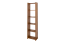 Regal Kiefer massiv Vollholz Eichefarben 001 - Abmessung 200 x 50 x 30 cm (H x B x T)