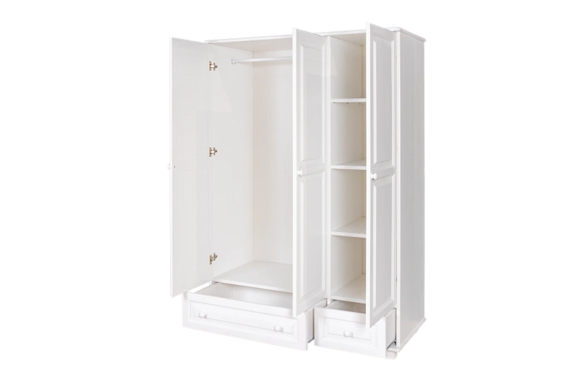 Massiv Kleiderschrank